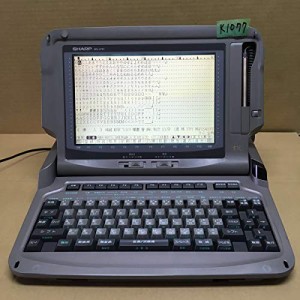 シャープ 中古ワープロ WD-A761(中古品)