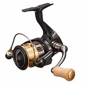 シマノ(SHIMANO) リール スピニングリール トラウト 18 カーディフ CI4+ 10(中古品)