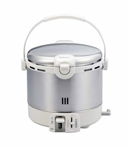 パロマ ガス炊飯器 5合炊き 都市ガス12A/13A用 PR-09EF(中古品)