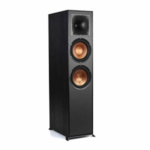 Klipsch Reference R-820F フロアスタンド スピーカー ホームシアターシス (中古品)