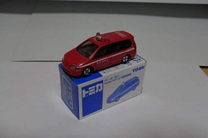 トミカ イトーヨーカドー ホンダオデッセイ 消防指揮者(中古品)