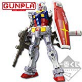 一番くじコラボ 機動戦士ガンダム ガンプラ ラストワン賞 MG1/100 RX-78-2 (中古品)