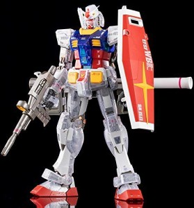 一番くじコラボ 機動戦士ガンダム ガンプラ B賞 MG1/100 RX-78-2 ガンダム (中古品)