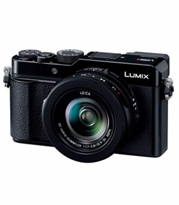パナソニック コンパクトデジタルカメラ ルミックス LX100M2 4/3型センサー(中古品)