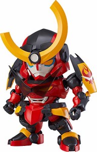 MODEROID 天元突破グレンラガン グレンラガン ノンスケール PS&PE製 組み立(中古品)