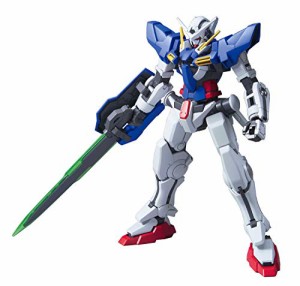 HG 機動戦士ガンダム00 ガンダムエクシア リペア2 1/144スケール 色分け済 (中古品)