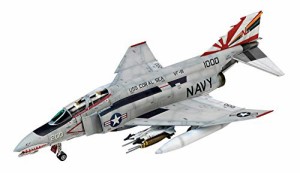 童友社 1/48 凄!プラモデル No.5 F-4B ファントム2 VF-111サンダウナーズ  (中古品)