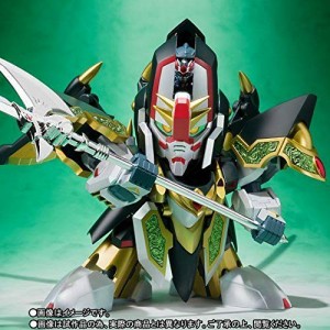 新ＳＤガンダム外伝「ナイトガンダム物語」 SDX 龍機ドラグーン(中古品)