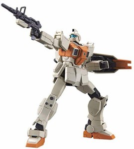 HGUC 機動戦士ガンダム 第08MS小隊 陸戦型ジム 1/144スケール 色分け済みプ(中古品)