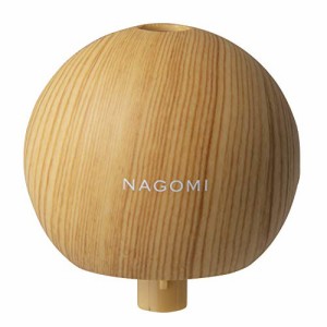 スリーアップ パーソナル加湿器 NAGOMI ナチュラルウッド PB-T1827NW(中古品)