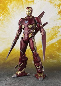 Bandai 魂ネイション S.H.Figuarts 映画『アベンジャーズ/インフィニティ・(中古品)