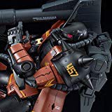 RG 1/144 MS-06R-2 ギャビー・ハザード専用ザクII プラモデル 『機動戦士ガ(中古品)