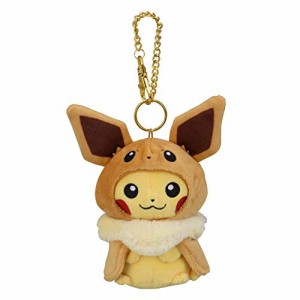 ポケモン(Pokemon) ポケモンセンターオリジナル マスコット イーブイポンチ(中古品)