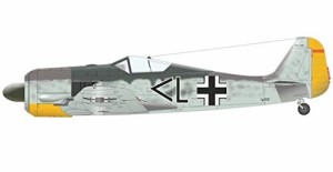 エデュアルド 1/48 プロフィパック フォッケウルフ Fw190A-2 プラモデル ED(中古品)