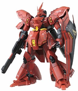 MG 機動戦士ガンダム 逆襲のシャア MSN-04 サザビー Ver.Ka 1/100スケール (中古品)