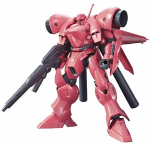 HGUC 機動戦士ガンダム0083 AGX-04 ガーベラ・テトラ 1/144スケール 色分け(中古品)