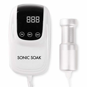 SONIC SOAK ソニックソーク 超音波洗浄器 洗浄クリーナー Ultrasonic Clean(中古品)