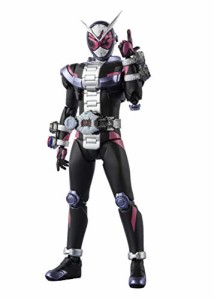 S.H.フィギュアーツ 仮面ライダージオウ 約145mm PVC&ABS製 塗装済み可動フ(中古品)