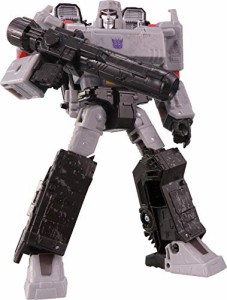 トランスフォーマー シージシリーズ SG-13 メガトロン(中古品)