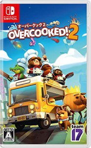 Overcooked (R) 2 - オーバークック2 -Switch(中古品)