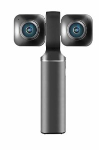 Vuze XR Dual VR Camera 5.7K 超高画質全天球VRデュアルカメラ (黒)(中古品)