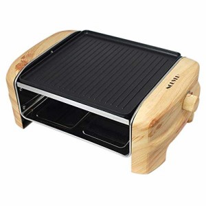 ヌベール ラクレットグリル ウッドエレガンスNOUVEL Raclette Grill Wood e(中古品)