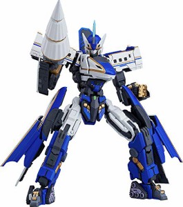 MODEROID 新幹線変形ロボ シンカリオン シンカリオン E7かがやき ノンスケ (中古品)