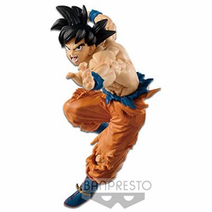 ドラゴンボール超 TAG FIGHTERS-SON GOKOU- 孫悟空 (プライズ)(中古品)