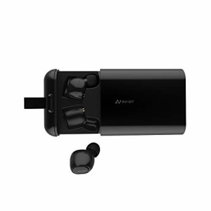 AVIOT TE-D01b Bluetooth イヤホン 完全ワイヤレス QCC3026搭載 IPX7完全防(中古品)