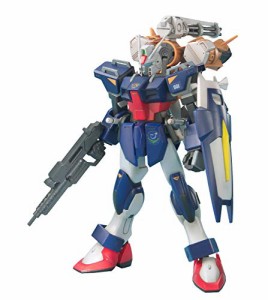 HG 機動戦士ガンダムSEED 105ダガー+ガンバレル 1/144スケール 色分け済み (中古品)