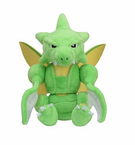 ポケモンセンターオリジナル ぬいぐるみ Pokemon fit ストライク(中古品)