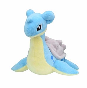 ポケモンセンターオリジナル ぬいぐるみ Pokemon fit ラプラス(中古品)