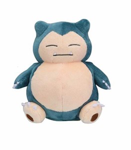 ポケモンセンターオリジナル ぬいぐるみ Pokemon fit カビゴン(中古品)