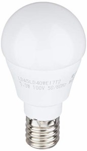 東京メタル LEDランプ LDA5LD40WE17T2 電球色 調光タイプE17 LDA5LD40WE17T（中古品）