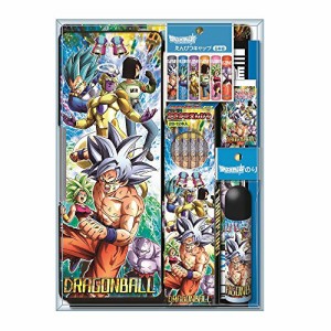 ショウワノート ドラゴンボール超 文具ギフトセット クリスタルケースタイ 中古品 の通販はau Pay マーケット Goodlifestore