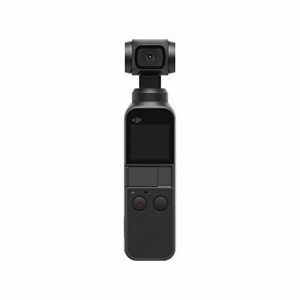 DJI OSMO POCKET (3軸ジンバル, 4Kカメラ)(中古品)