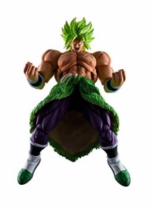 S.H.フィギュアーツ ドラゴンボール スーパーサイヤ人ブロリーフルパワー  (中古品)