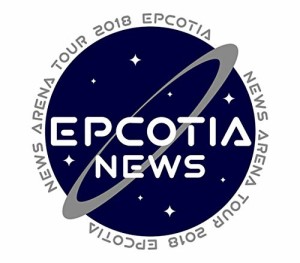 NEWS ARENA TOUR 2018 EPCOTIA(DVD初回盤)(中古品)