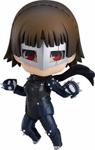 ねんどろいど PERSONA5 the Animation 新島真 怪盗服Ver. ノンスケール ABS(中古品)