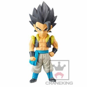 映画ドラゴンボール超 ワールドコレクタブルフィギュアvol.1　ゴジータ(中古品)