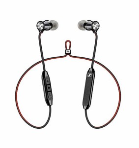 ゼンハイザー HD1 FREE MOMENTUM NFC/Bluetooth対応 カナル型ワイヤレス・ (中古品)