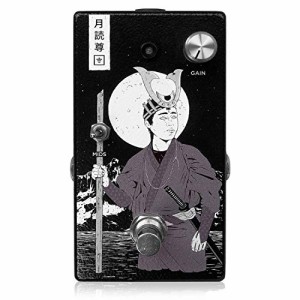 Ground Control Audio Tsukuyomi ギターエフェクター(中古品)