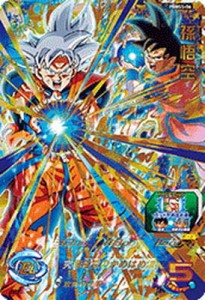 スーパードラゴンボールヒーローズ/PBBS5-06 孫悟空