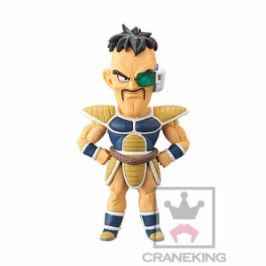 映画ドラゴンボール超 ワールドコレクタブルフィギュアvol.2　ナッパ (若か(中古品)｜au PAY マーケット