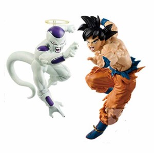 ドラゴンボール超 TAG FIGHTERS SON GOKOU & FREEZA 孫悟空&フリーザ 全2種(中古品)