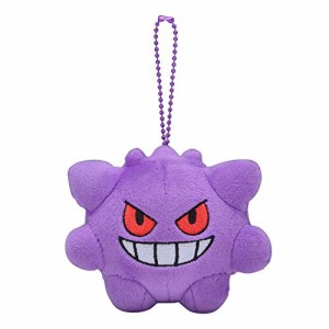 ポケモンセンターオリジナル もっちりマスコット ポケモンドールズ ゲンガ (中古品)