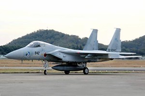 プラッツ ひそねとまそたん 航空自衛隊 F-15J まそたんF形態 岐阜基地航空 (中古品)