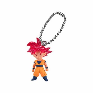 【SSG孫悟空】UDM ドラゴンボール超 アルティメットディフォルメマスコット(中古品)