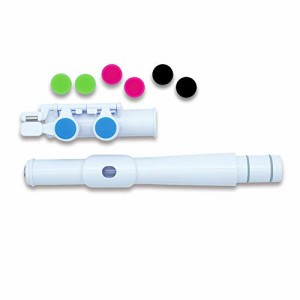 NUVO ヌーボ プラスチック製管楽器 jFlute専用アップグレードキット C足部 (中古品)