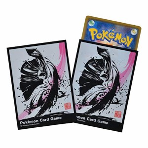 ポケモンセンターオリジナル ポケモンカードゲーム デッキシールド 墨絵列 